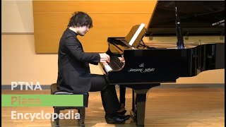 【2025ピティナコンペ課題曲】オランダのダンス - 演奏動画のサムネイル