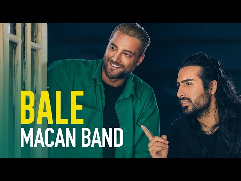 Macan Band Bale OFFICIAL TRACK ماکان بند بله