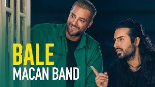 Video thumbnail of "Macan Band - Bale | OFFICIAL TRACK ماکان بند - بله"