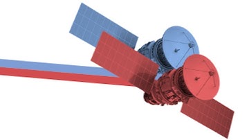 Utilizing Atmospheric Drag for LEO Satellite Formation Keeping | SUEP Scholars Conference 2020