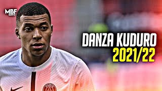 Kylian Mbappe Don Omar - Danza Kuduro Slowed Reverb Skills Goals 20212022