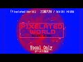 【ボーカル抽出】三浦大知 - Pixelated World