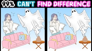 Spot The Difference: Can You Find Them All  [ Find The Difference #239 ]