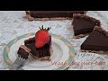 [vegan baking] 정말 쉬운 비건초코타르트 만들기 Vegan chocolate tart