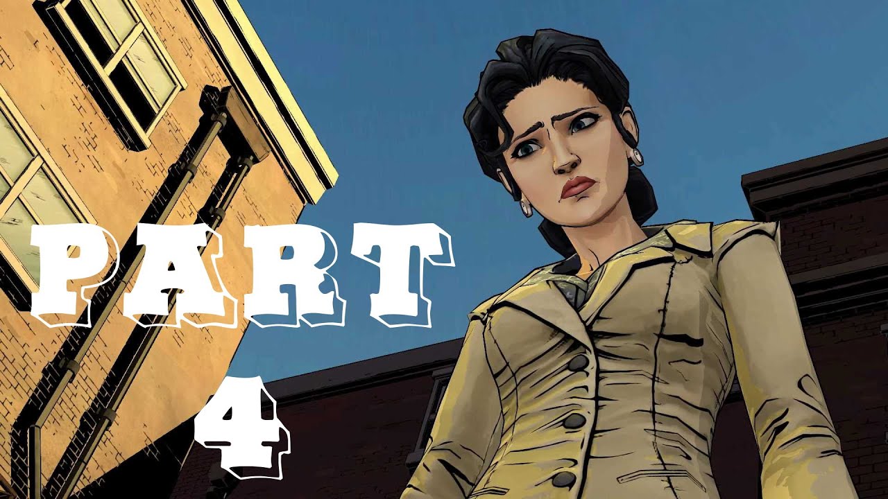 The Wolf Among Us - E01P04 - 'Faith' [Let's play / Walkthrough] - YouTube