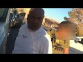 Las Vegas police bodycam footage shows Duane 