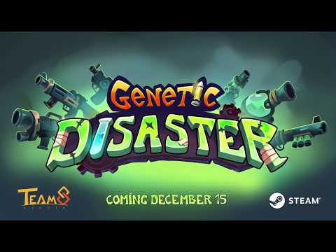 Genetic Disaster Trailer