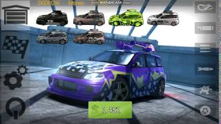 Madout Ice Storm Vw F Plus 5M