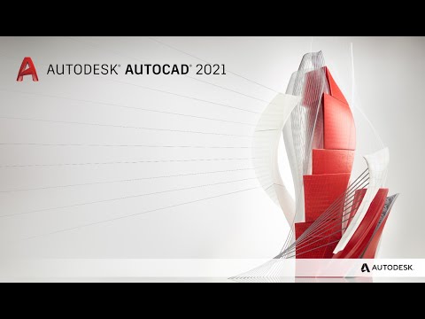 Обзор AutoCAD 2021 (2020,2019)