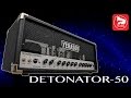 Гитарный усилитель YERASOV DETONATOR-50 6L