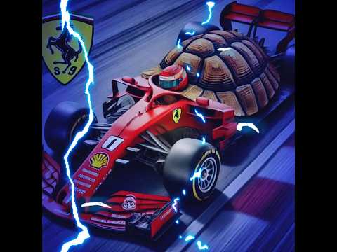 Ferrari F1 Turtle