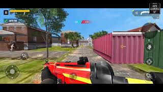 FPS Fire Free Game: New Gun Shooting Games Offline - Android Gameplay by HPS Gaming YT screenshot 5