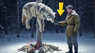 видео: Волчица плакала… И принесла умирающего малыша к человеку. Он не знал, что это изменит его жизнь картинка: Волчица плакала… И принесла умирающего малыша к человеку. Он не знал, что это изменит его жизнь