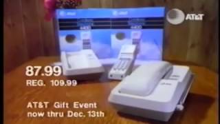 Bradlees Christmas Ad 1986