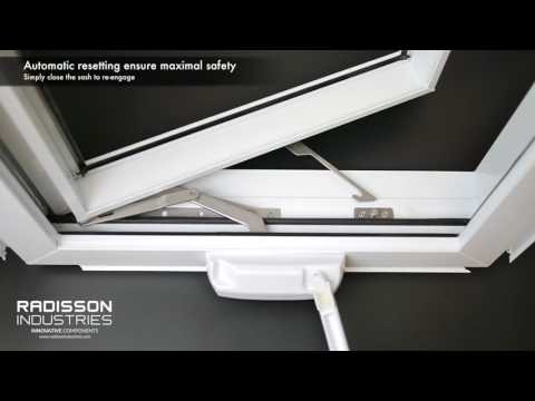 Casement Window Safety Latch Fort Worth