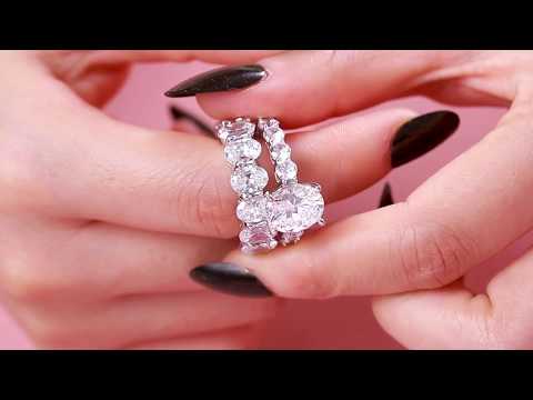italo-jewelry-|-eternity-lab-created-white-sapphire-unique-bridal-ring-sets---221243