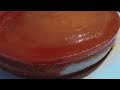 NO-BAKE CUSTARD CAKE (MADALING GAWIN!) KUSINA NI INDAY | VLOG #44