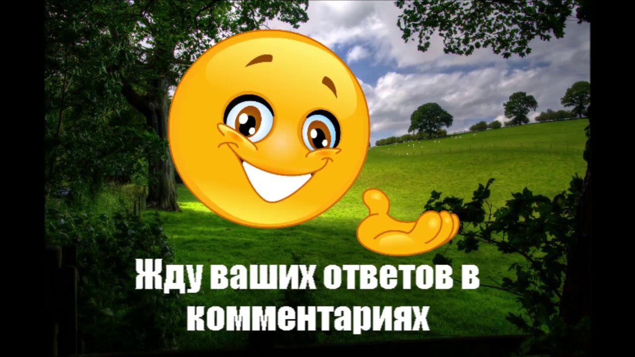 Будем ожидать ответа. Ждем ваших ответов в комментариях. Ждем ваших комментариев. Жду вашего ответа. Комментарий.