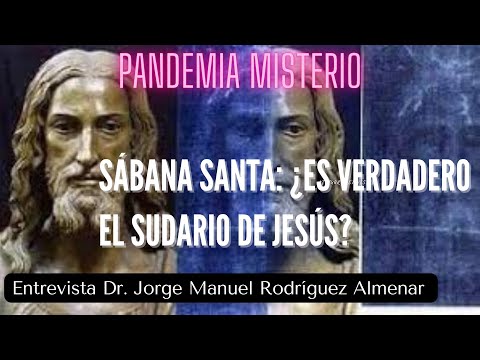 ¿Es real la imagen de Jesús en una sábana? Veredicto histórico de la Síndone o Sudario de Turín.