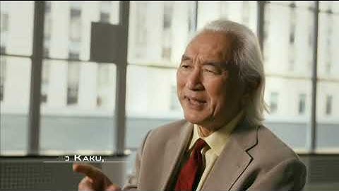 Michio Kaku on the USS Nimitz ‘Tic Tac’ UFO incident