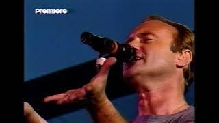 Isolated Live Drums and Vocals | Genesis - Old Medley (firth of fifth) (1992)