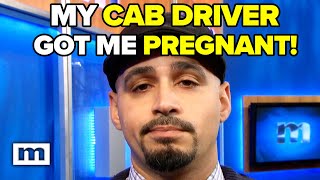 My cab driver got me pregnant! | Maury