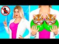 Funny Ways To Sneak Pets Into The Hospital | Funny Situations and Fails by 4Fun Challenge