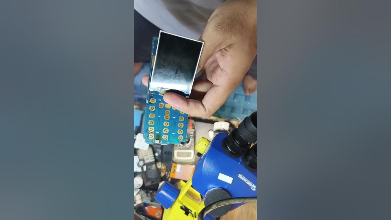 jio f220 ringer speaker problem solution jumper YouTube