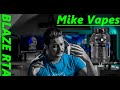 Thunderhead creations x mike vapes blaze rta      