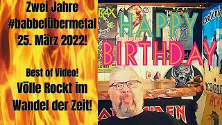 Völle Rockt - meine Musiktipps zur Apokalypse feiert Geburtstag.