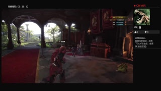 omegahoo的PS4播送2018020701