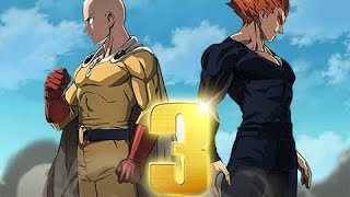 One Punch Man Temporada 3 (Esto es lo que veríamos en 12 Capítulos)  (Spoilers) 