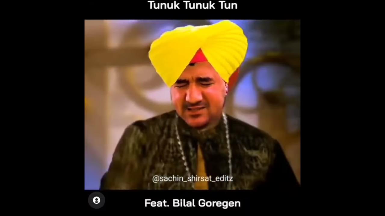 Tunak tunak tun