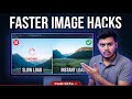 3 Simple HTML Image Hacks to Make Your Website Load Faster