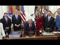 'This money is your child's future': Trump touts 70 million Trump Accounts