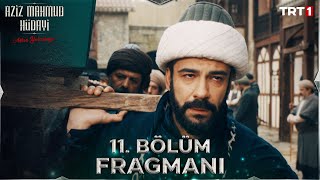 Aziz Mahmud Hüdayi Aşkın Yolculuğu 11. Bölüm Fragmanı Trt1