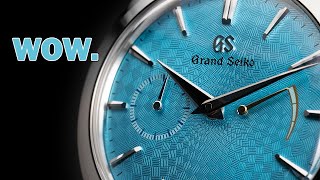 The Grand Seiko SBGK015 Ryusendo US Limited Edition - Hands on Review and Opinion!