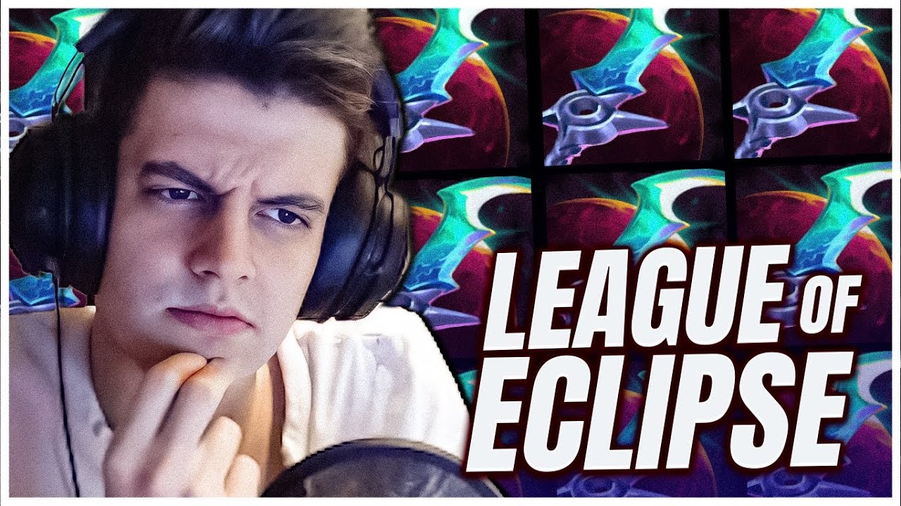 O time inimigo INTEIRO fez o O MESMO ITEM (LeBlanc gameplay) | Kami