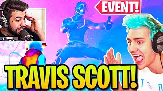 Ninja courage jd sypherpk and drlupo went crazy watching the travis
scott concert live in fortnite! this was hands down best fortnite
event to ever happe...