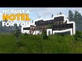 DayZ - Building An EPIC Hotel & Taking Out Bandits! Se6 Ep6