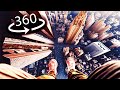 360 fear of heights extreme  falling vr