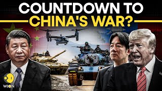 Countdown To War? US, Japan, Philippines Gear Up Against China; Missiles Ready? | China-Taiwan LIVE