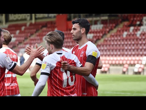 Cheltenham Leyton Orient Goals And Highlights