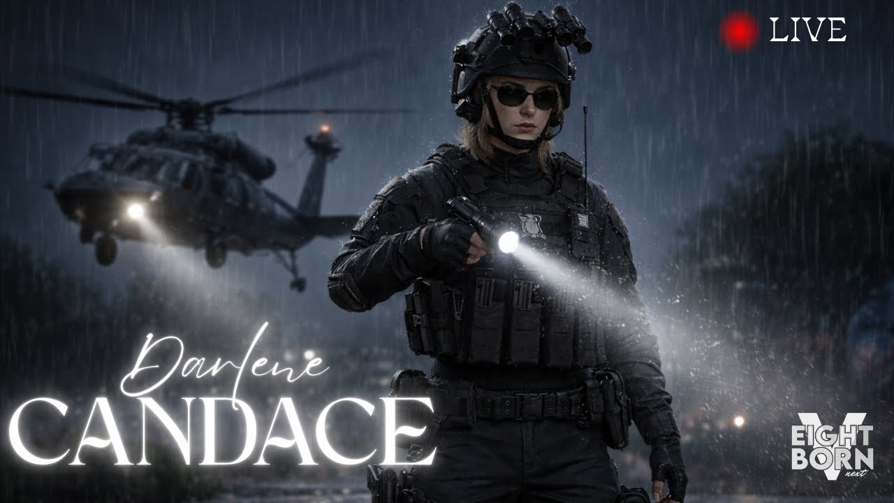 ✨ Darlene CANDACE |Operatörlük Günü| EightbornV Next