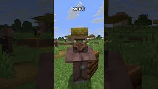 minecraft villager secret #minecraft #minecraftshorts