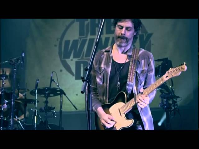 The Winery Dogs - You Saved Me