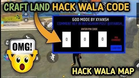 GET ALL BUNDLES FREE 🤯 | HOW TO USE CODE SYSTEM 🤔 | 1V1, 2V2 OB48 BUNDLES CRAFTLAND MAP HN SHRI