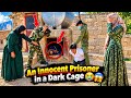 Trapped in a Dark Cage, She Lost All Hope — Until the Police Arrived! 😱🚨
