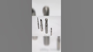 các loại mũi phay cắt cnc #shorts