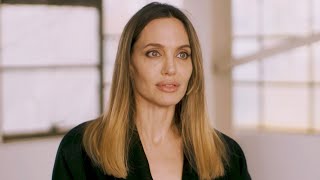 Angelina Jolies Dating Confession